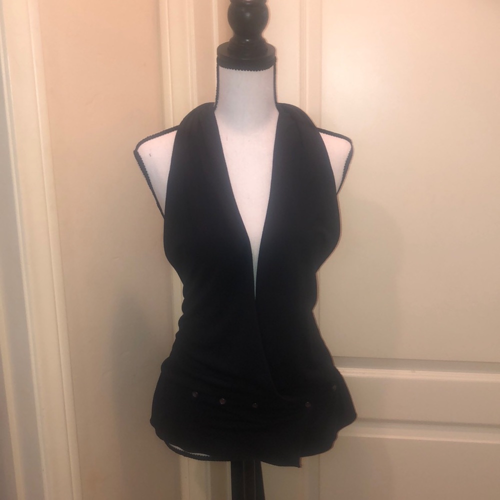 NWOT Marc Jacobs button vest